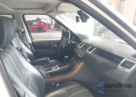 2013 Land Rover Range Rover Sport Hse z USA, uszkodzony, nr VIN SALSK2D46DA812648